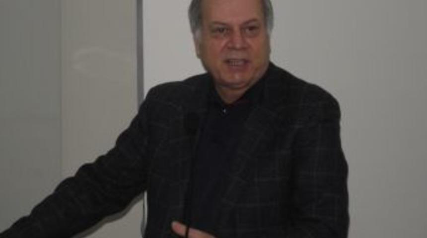 Yazar Okulu 20. D&ouml;nemi Prof. Dr. Mustafa İsen ile başladı