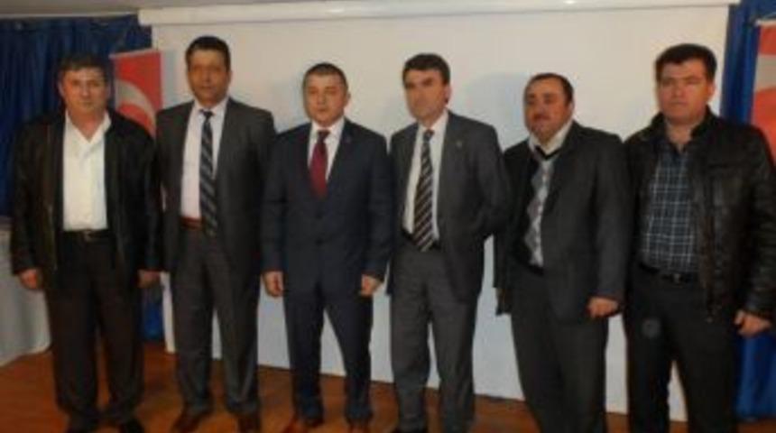 Sof&ouml;rler Odası Kemal &Ccedil;am başkanla devam dedi