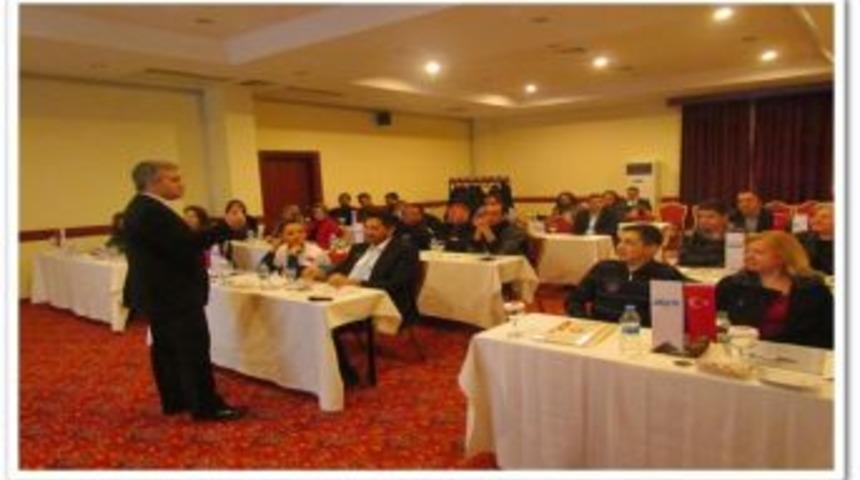 JCI NEDİR? Semineri D&uuml;zenlendi