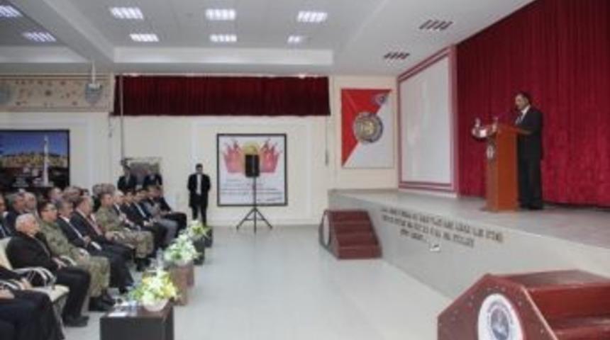 Bayburt'ta 'trafikte Bilgili Ol Dikkatli Ol' Projesi Tanıtıldı