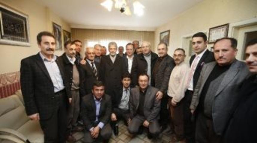 Başkan Tuna: &ldquo;bu Kenti Birlikte Y&ouml;netiyoruz&rdquo;