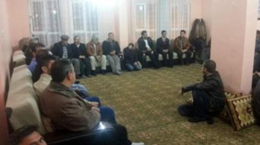 G&uuml;ler: &ldquo;halkın Tevcc&uuml;h&uuml; İle Kazanacağız İnşallah&rdquo;