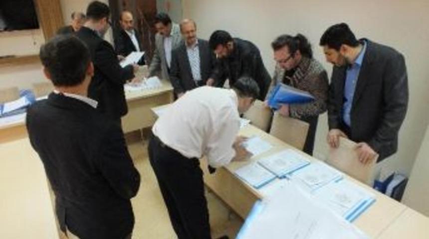 Ak Parti Belediye Meclis &Uuml;yeleri Adaylarının Kesin Listeleri Teslim Edildi