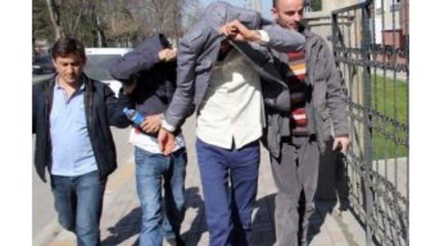 Sakarya Ve Kocaeli&rsquo;de 17 Hırsızlık Su&ccedil;una Karışan &Ccedil;ete &Ccedil;&ouml;kertildi