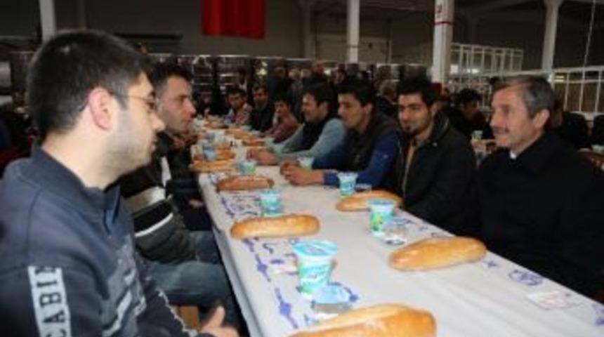 Başkan Tahmazoğlu: “20 Bin Konut Yapacağız”