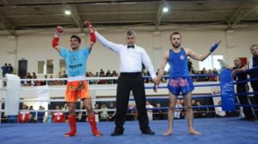 Muay Thai Akdeniz Bölge Şampiyonası