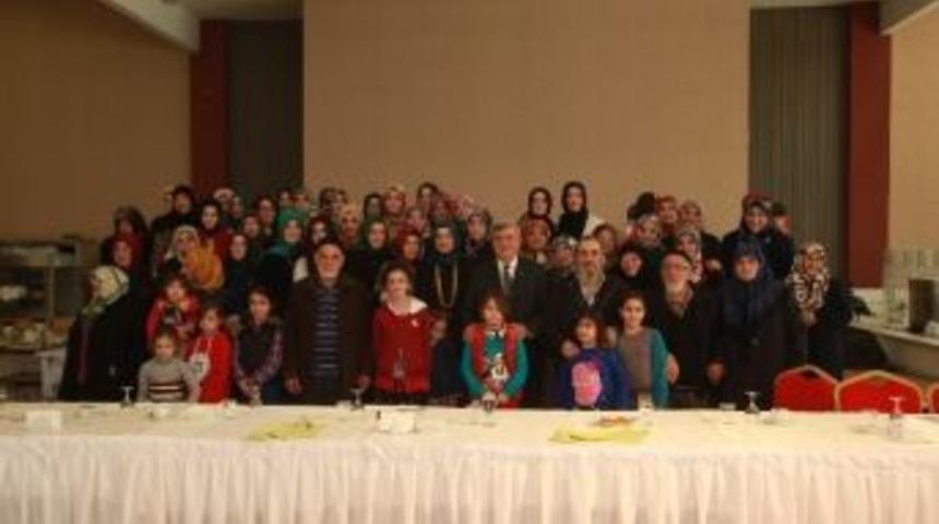 Karaosmanoğlu Ailesi Antikkapı'da Buluştu