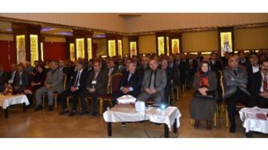 Mersin&rsquo;de Y&ouml;netici Eğitim Programı D&uuml;zenlendi