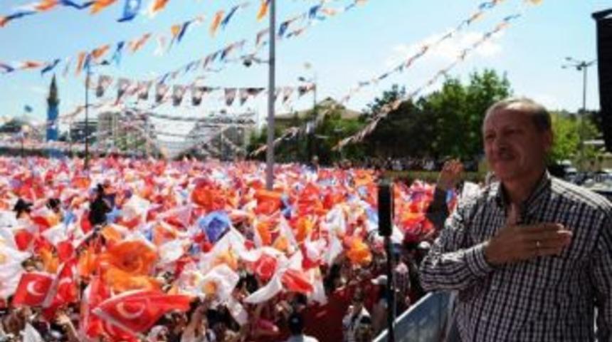 Başbakan Erdoğan 22 Şubat&rsquo;ta Sivas&rsquo;ta