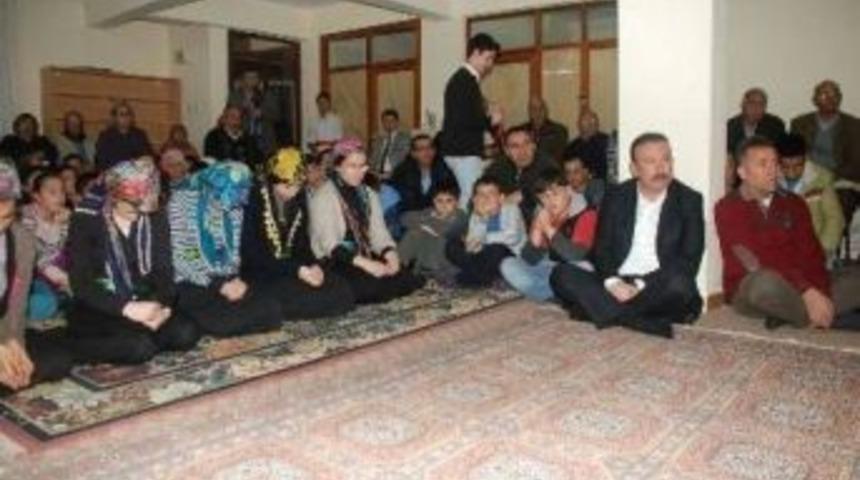 Başkan Doğan Cemevlerini Ziyaret Etti