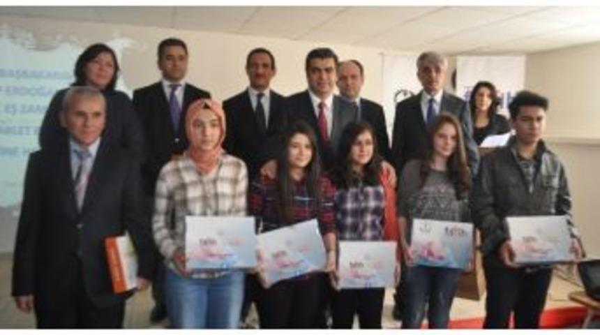 Tabletler Dağıtıldı