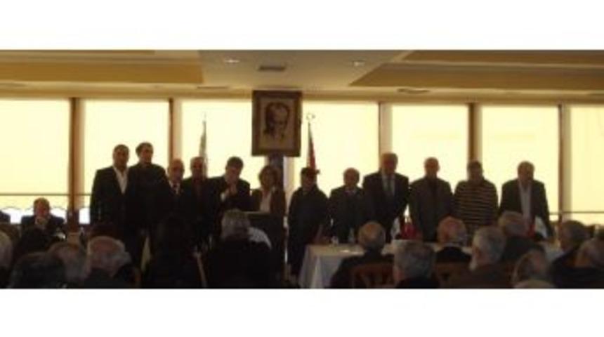 İstanbul Erzurumlular K&uuml;lt&uuml;r Ve Dayanışma Vakfı&rsquo;nda &lsquo;seven&rsquo; D&ouml;nemi