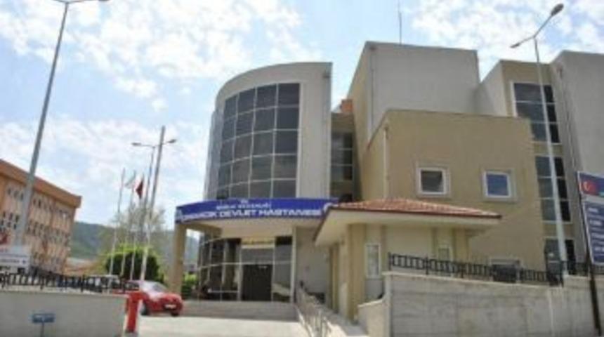 &Ccedil;ınarcık Devlet Hastanesinden 414 Bin Kişi Faydalandı