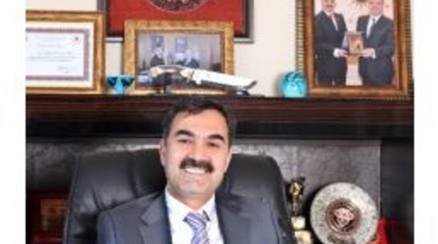 Başkan A.m&uuml;mtaz &Ccedil;oban&rsquo;dan Teşekk&uuml;r A&ccedil;ıklaması