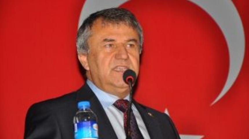 Ak Parti L&uuml;leburgaz Belediye Başkan Adayı G&uuml;rel Balkan: