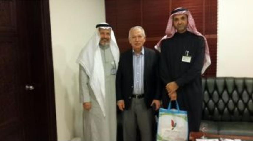 Yalova &Uuml;niversitesi, Suudi Arabistan'nın Trafik Meselesini &Ccedil;&ouml;zecek