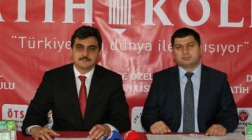 D&uuml;zce Yunus G&uuml;ner Eğitim Kurumu Fatih Koleji Oldu