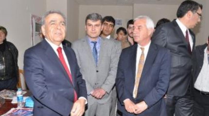 &Ouml;demiş'te Dsp&rsquo;den Chp&rsquo;ye Transfer