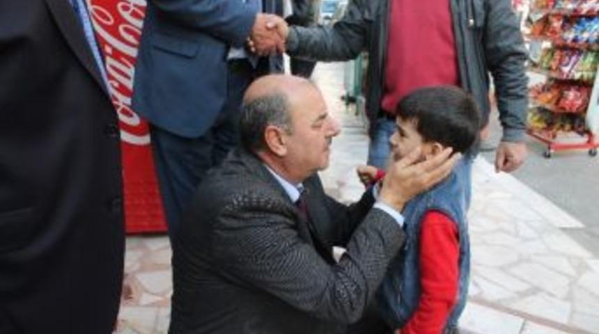 Mhp'li Taşer'in Hedefinde Yine Kocaoğlu