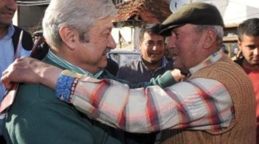 Yerel Se&ccedil;imlere Doğru