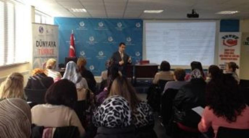 Sa&uuml; Londra&rsquo;da 't&uuml;rk&ccedil;e &Ouml;ğretimi' Konferansı D&uuml;zenliyor