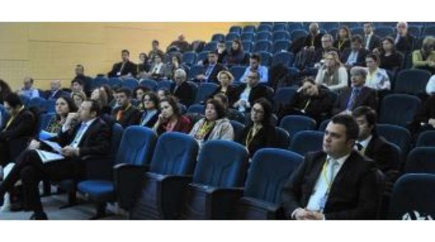 Mevlana Değişim Programı &Ccedil;alıştayı Yapıldı