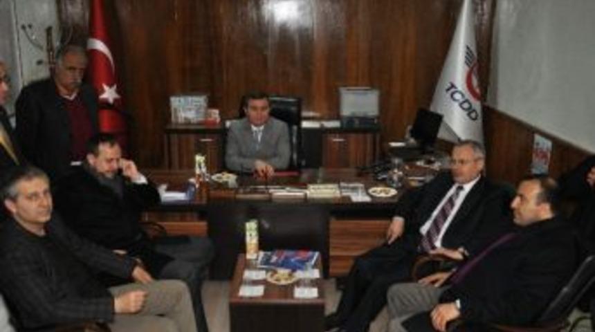 Yerel Se&ccedil;imlere Doğru