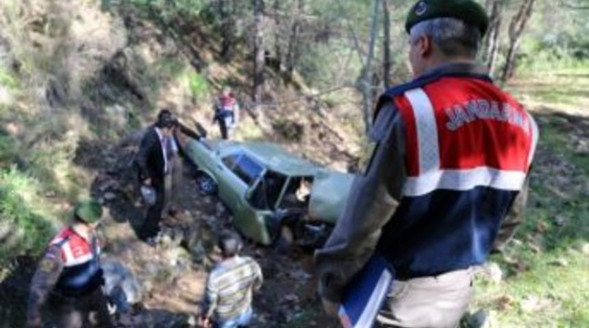 Milas&rsquo;ta Trafik Kazası:1 &Ouml;l&uuml;