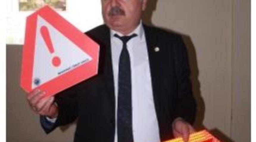 Taşağıl'da &Ccedil;ift&ccedil;ilere Trakt&ouml;r Kullanımı Eğitimi Verildi