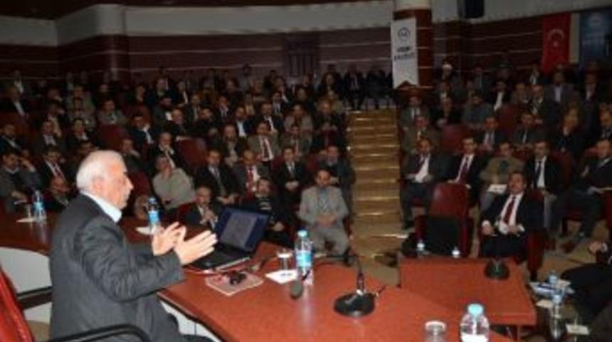 Nevşehir&rsquo;de Din G&ouml;revlilerine Konferans