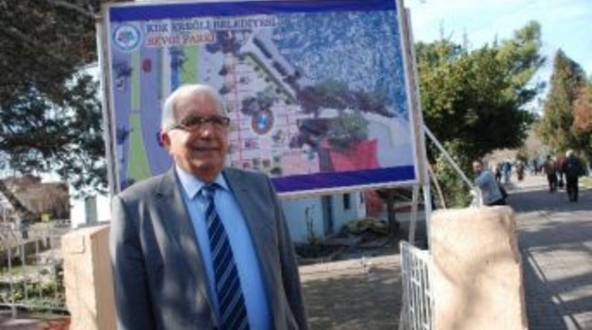 Eski Liman Başkanlığının Hizmet Binası Yıkıldı