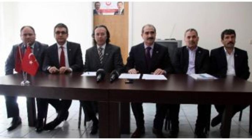 Bbp'li Adaydan, Akaydın'a Tepki