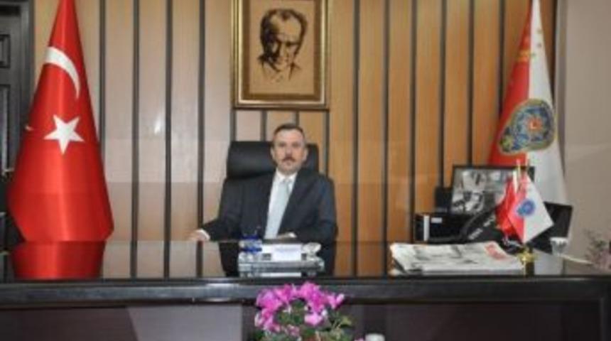 Kırklareli İl Emniyet M&uuml;d&uuml;r&uuml; Mehmet Emin Akay G&ouml;revine Başladı