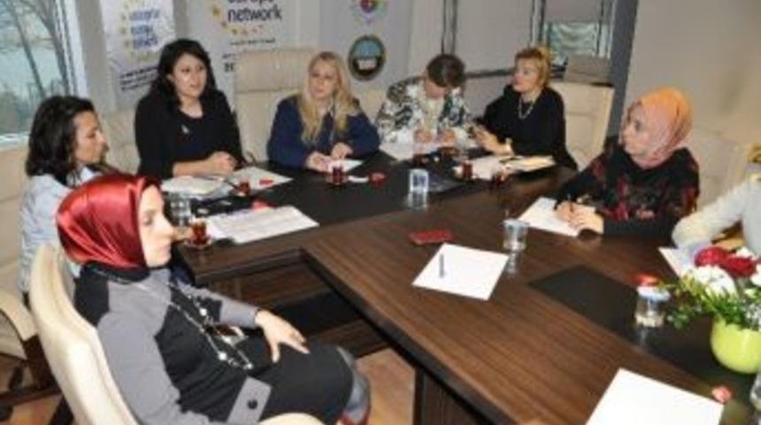 Zonguldak Tso Kadın Girişimciler Kurulu Projeleri G&ouml;r&uuml;şt&uuml;