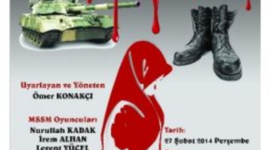 28 Şubat Sanatla Yargılanacak