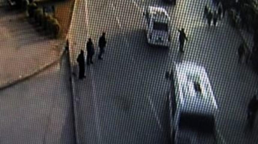 Trafik Kazaları Mobese'ye Yansıdı