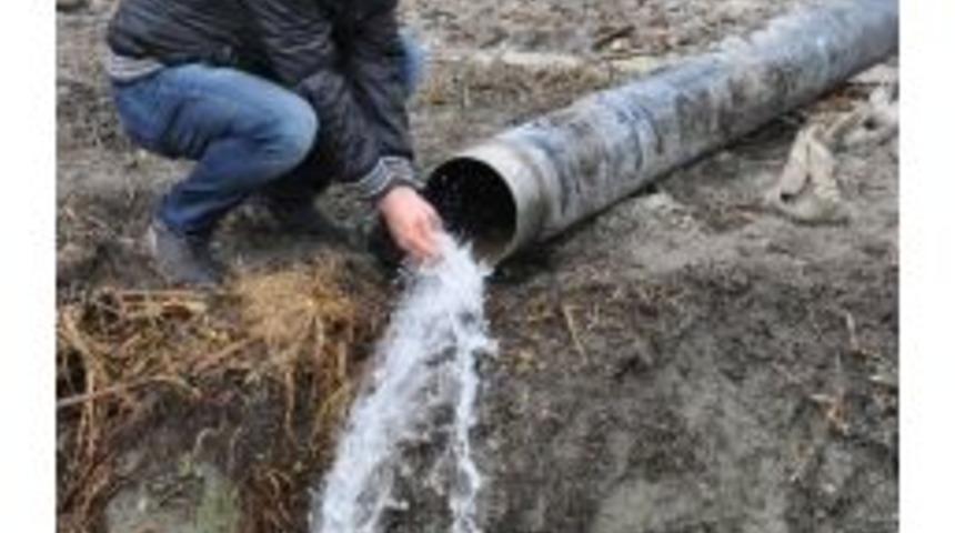 Ak&ccedil;ay&rsquo;da Termal Su Bulundu