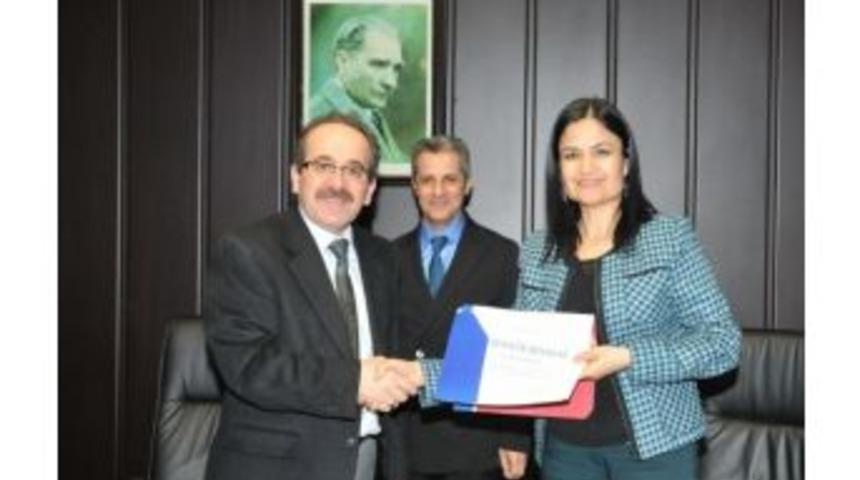 İ&ccedil; Kontrol Sistemi Ve Kurumsal Risk Y&ouml;netimi Eğitimi Sona Erdi