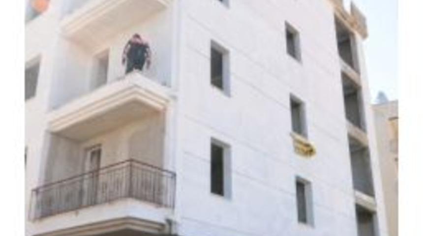 Antalya&rsquo;da İnşaatta &Ouml;l&uuml;m