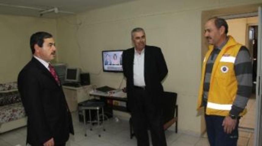 Eser: &ldquo;sorunların &Ccedil;&ouml;z&uuml;m&uuml; İ&ccedil;in Kurumlarla İş Birliği Yapacağız&rdquo;