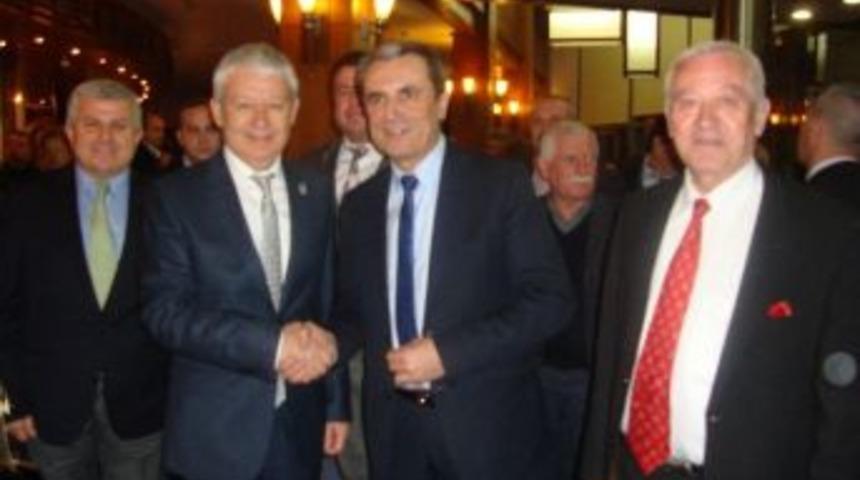 Zıpkınkurt, Bulgaristan Başbakanı İle G&ouml;r&uuml;şt&uuml;