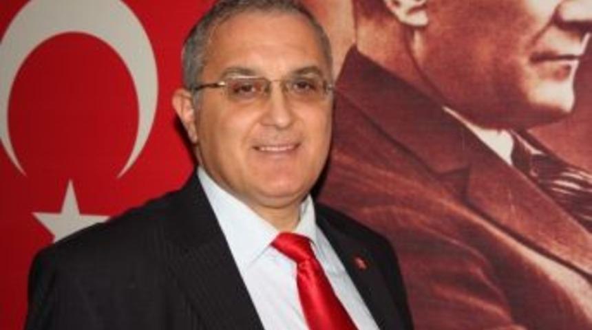 İş&ccedil;i Partisinin &Ccedil;orlu Belediye Başkan Adayı Mehmet Ali Esmer Oldu