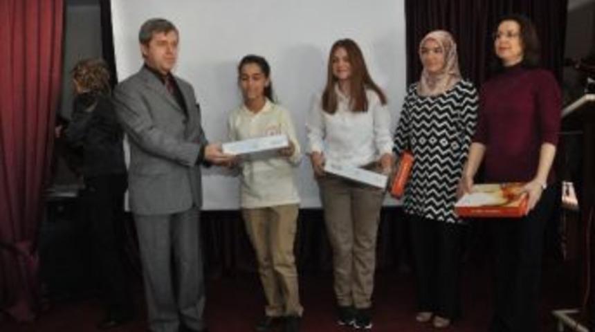 &Ouml;ğrenciler Tabletlerine Kavuştu