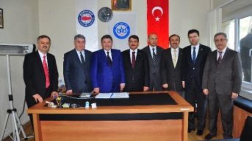 Tanrıverdi Taşeron İş&ccedil;ilere Garanti Verdi