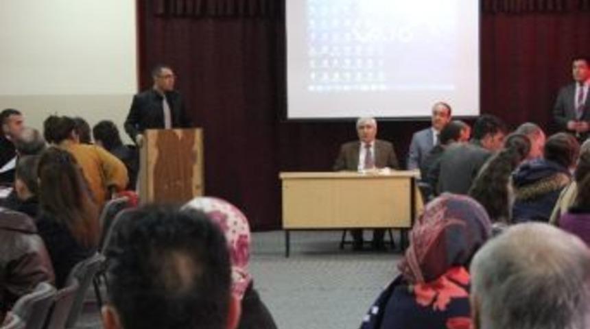 Ardahan’da Teog Çalıştayı Yapıldı