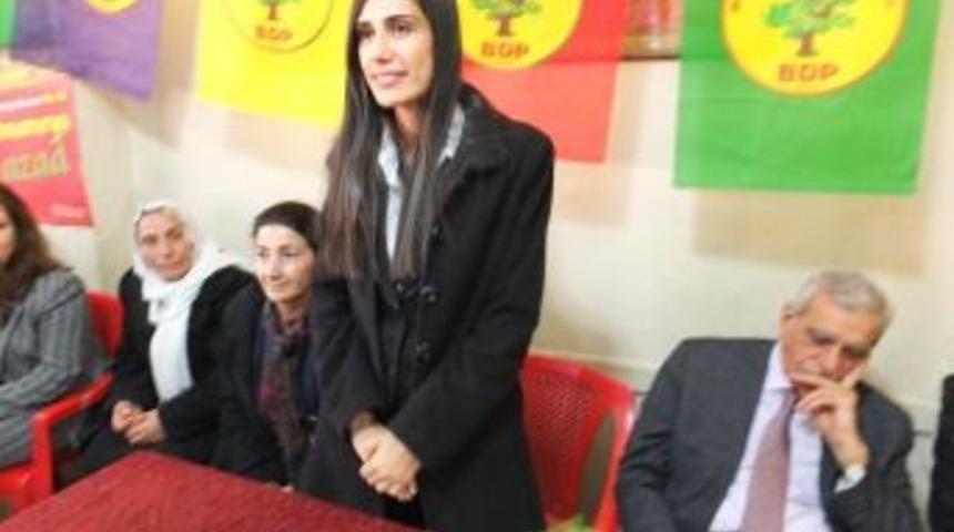 Bdp’den Mardin'e Süryani Eş Başkan Adayı