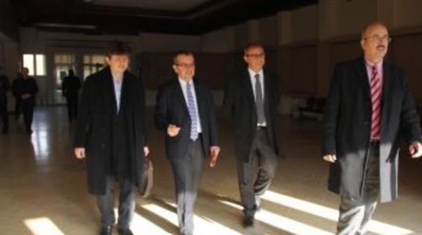 &Ccedil;orum&rsquo;a K&uuml;lt&uuml;r Merkezi Yapılması Girişim