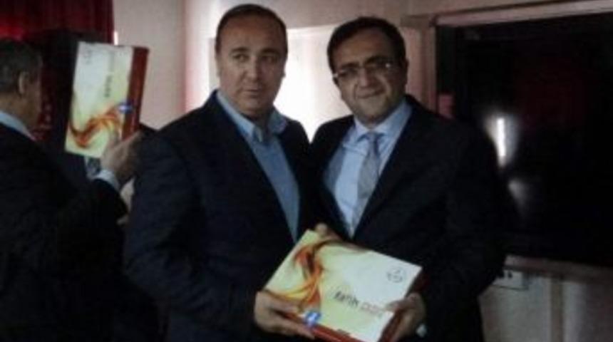 Siirt&rsquo;te Tablet Bilgisayar Dağıtıldı