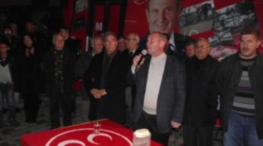 Havran'ın Oyları Edremit'te Sayılacak