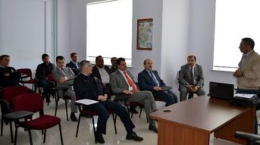 Kulu’da “trafik Dedektifleri” Konulu Toplantı
